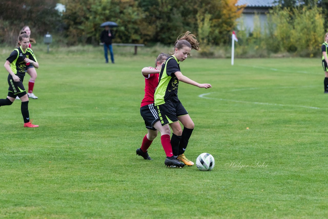 Bild 63 - B-Juniorinnen SG Mittelholstein - SV Frisia 03 Risum-Lindholm : Ergebnis: 1:12